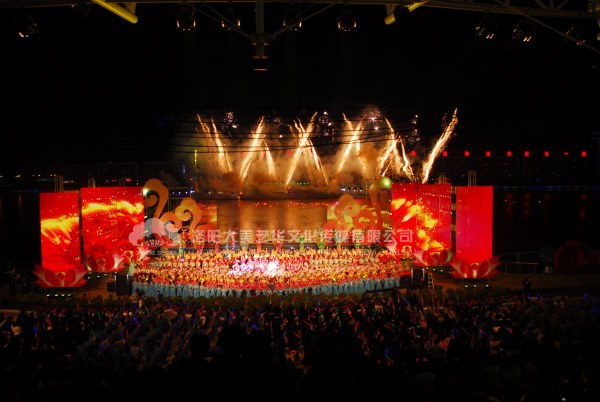 洛陽大型活動策劃 洛陽大型活動策劃